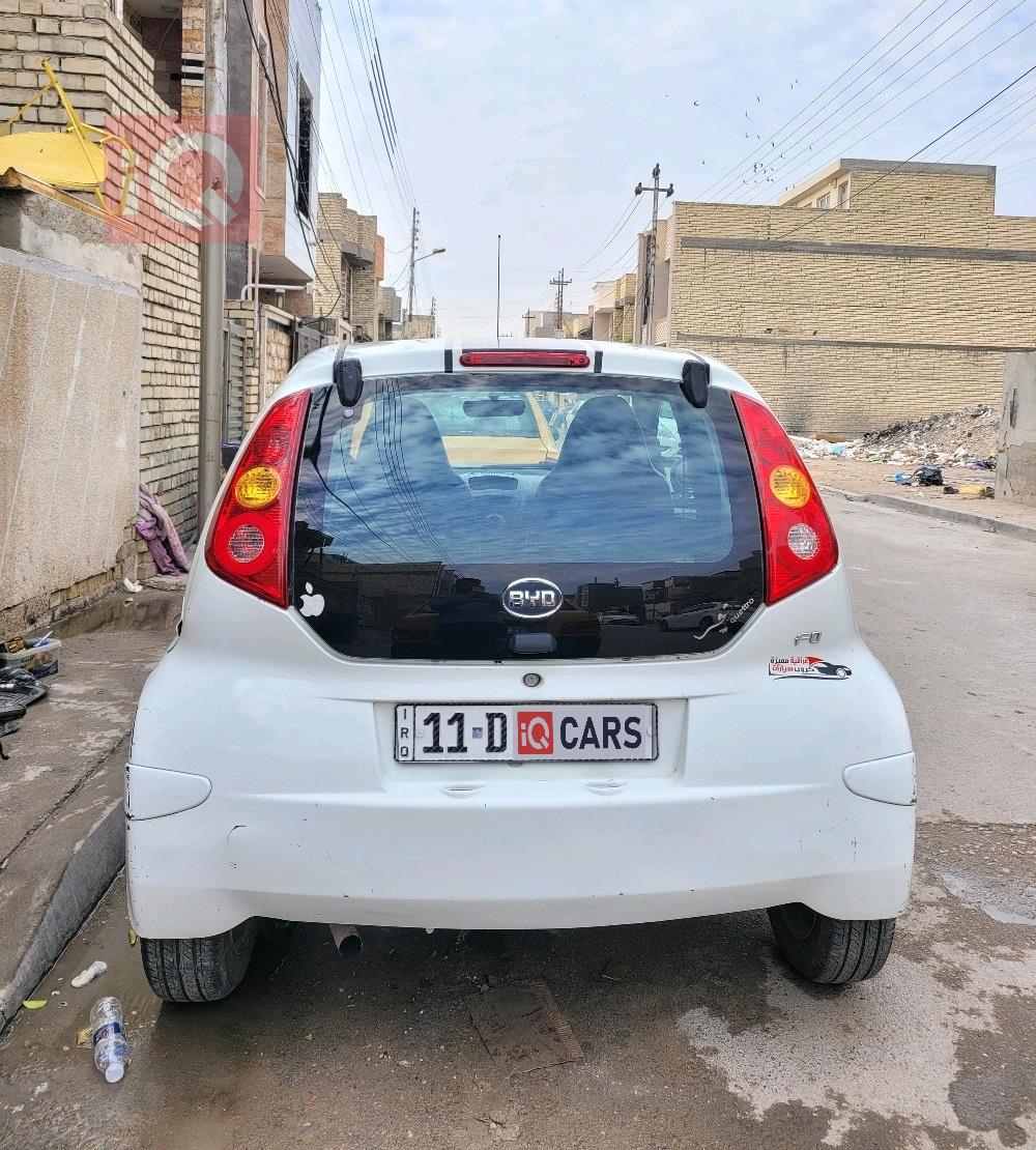بي واي دي F0